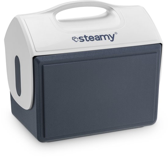 Steamy Sport 14 - Kleine Koelbox - 14 Liter - Blauw van Steamy — afbeelding 3