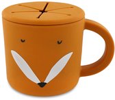 Trixie Gobelet à Snack en Silicone | Monsieur. Fox
