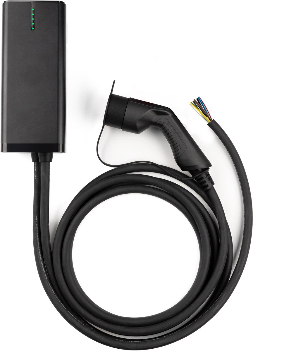 BESEN 22 kW Wallbox EV Charger | Smartcharge Laadpaal