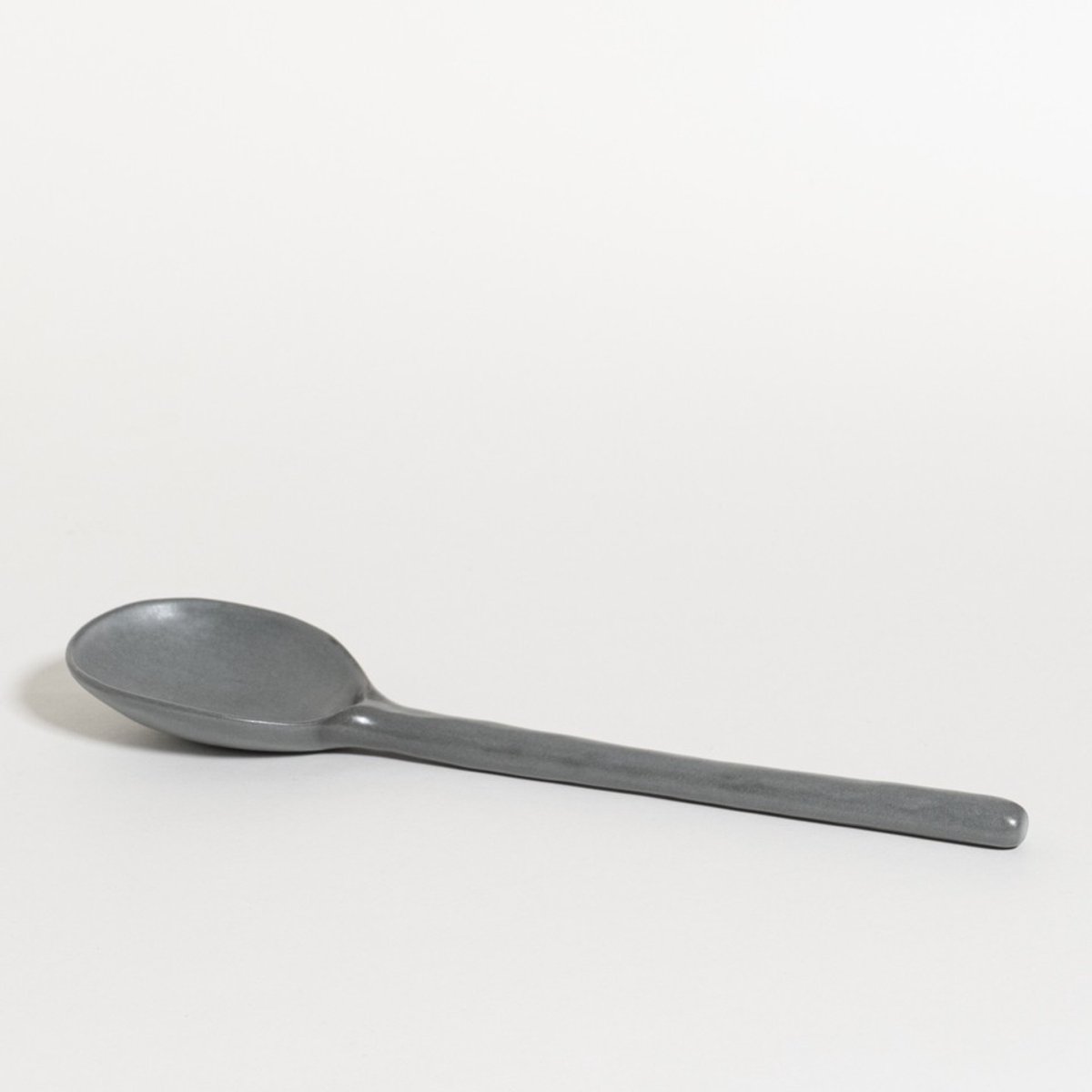 The Table Amsterdam Atelier Opscheplepel Black Truffle - H25 cm