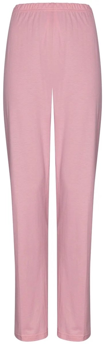 Pastunette Pyjama Coral Breeze - Zalm - Katoen - Doorknoop roze