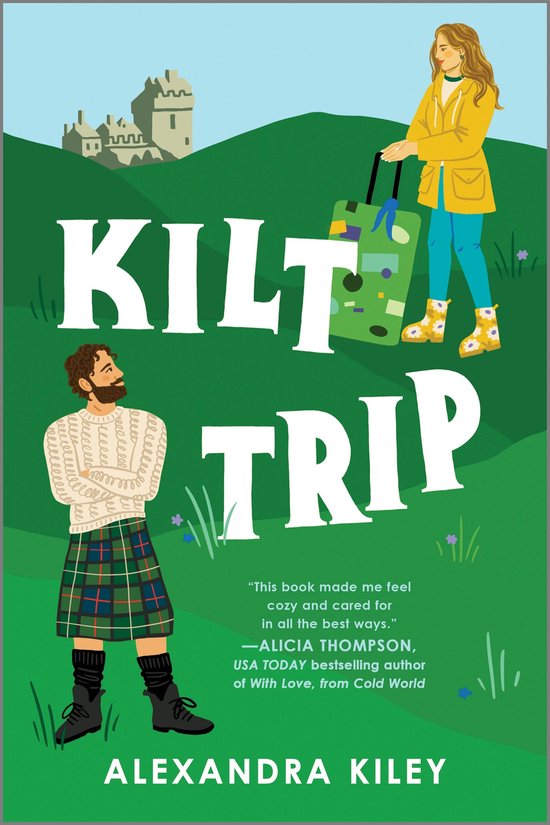 Kilt Trip - cover