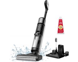 All-In-One Stofzuiger - Dweilapparaat - Vloerreiniger - Vacuum Cleaner - Stofzuiger Zonder Zak - Vloerreinigers - Rolveger - Vloer reiniger - Stofzuiger Draadloos - Vloerreiniger Elektrische - Stofzuigers