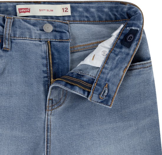 Levi's 511 slim fit jeans call it off