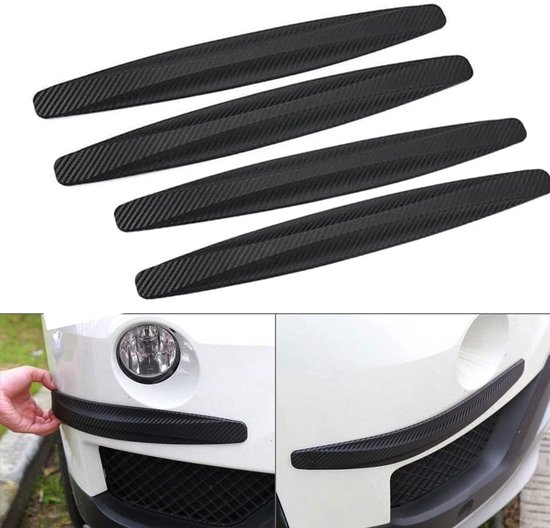 4 stuks ruitenwisserrubber, vervanging voor ruitenwissers, 800 mm