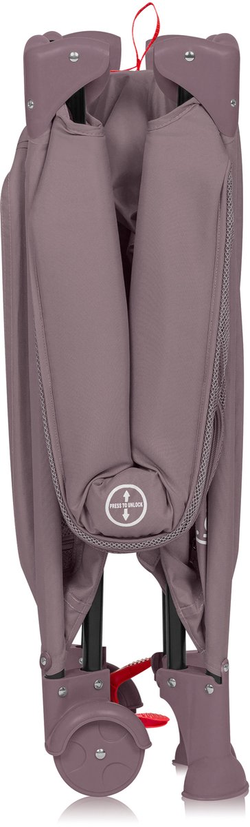 Lionelo Lionelo Laura 3-in-1 Campingbedje - afbeelding 2
