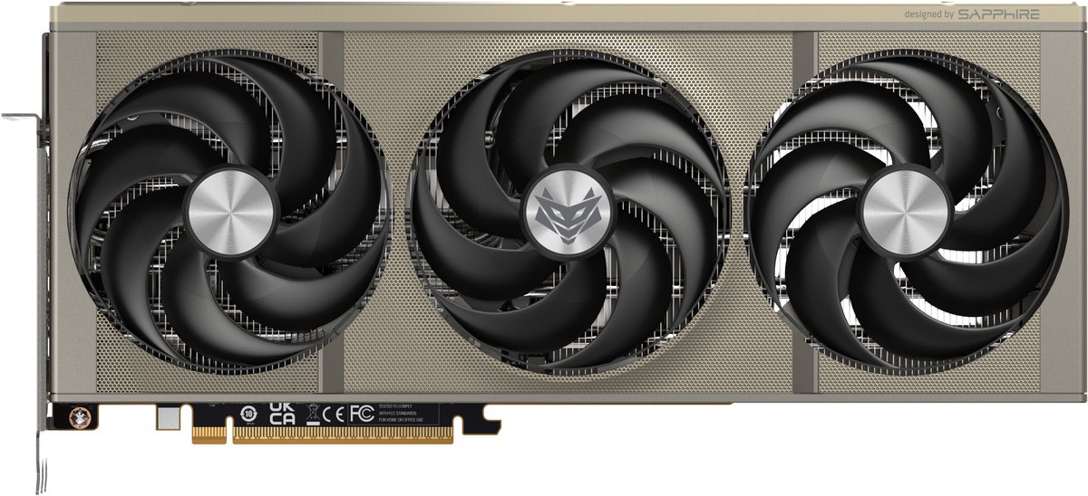 Sapphire Nitro+ Radeon RX 9070 16GB OC