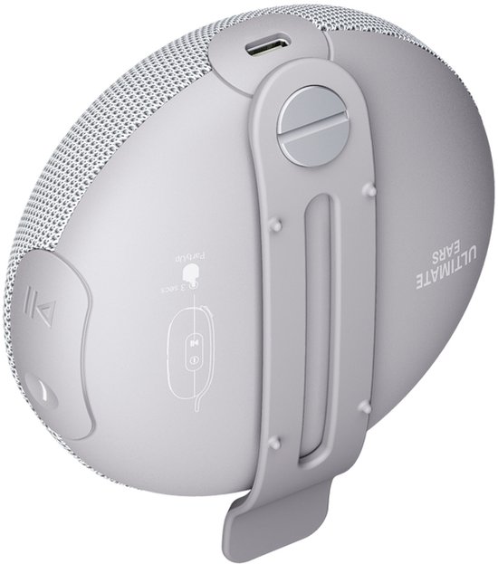 Ultimate Ears MINIROLL (Grey) (8/8)