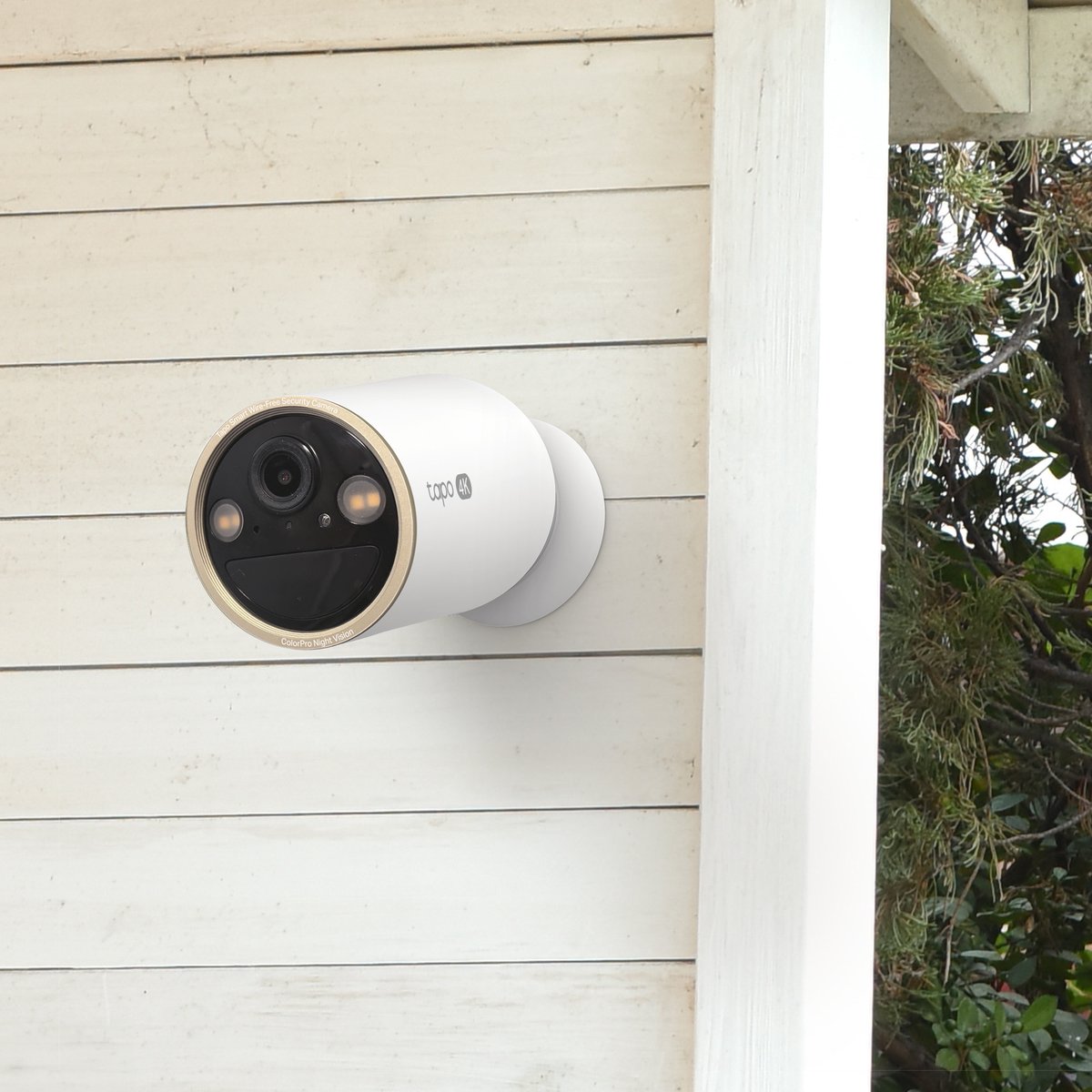 Afbeelding 2 van Tapo C460 Beveiligingscamera buiten- 4K 8MP- IP66- Wifi Camera