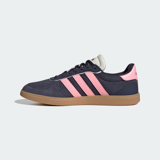 adidas Sportswear Chaussure Breaknet Sleek - Femmes - Bleu - 40