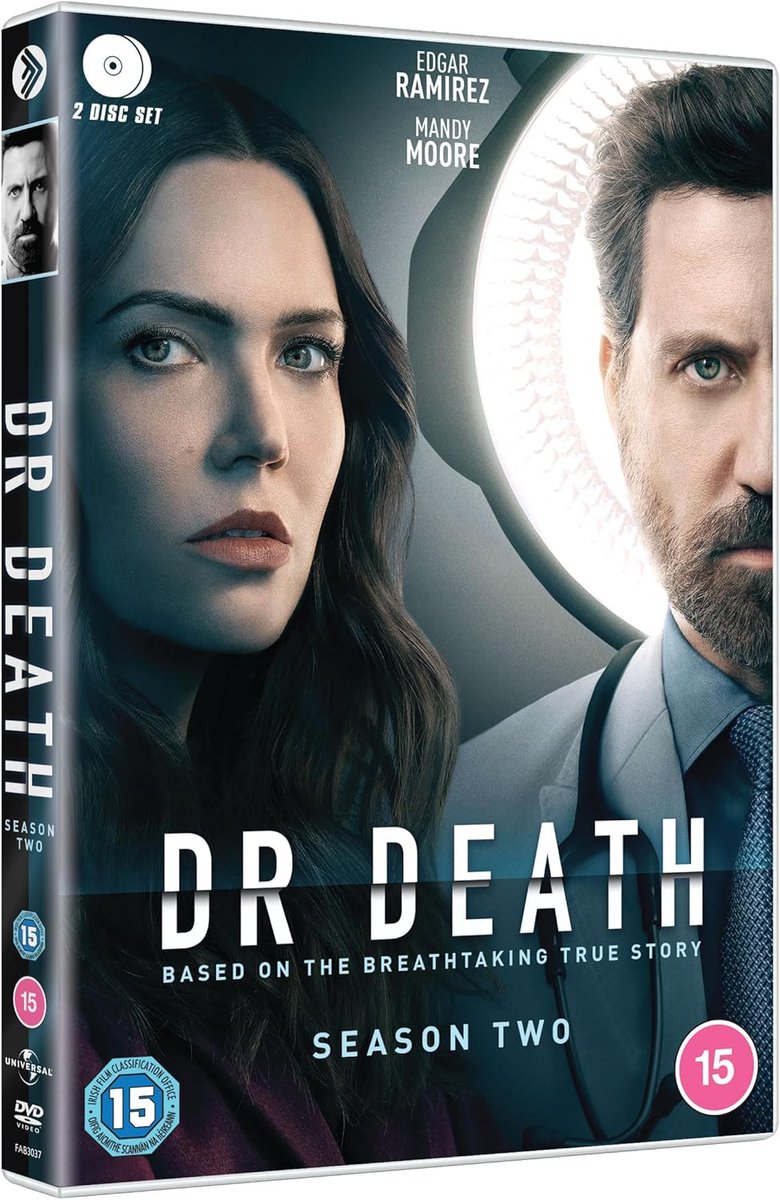 Dr Death - Seizoen 2 - DVD - Import