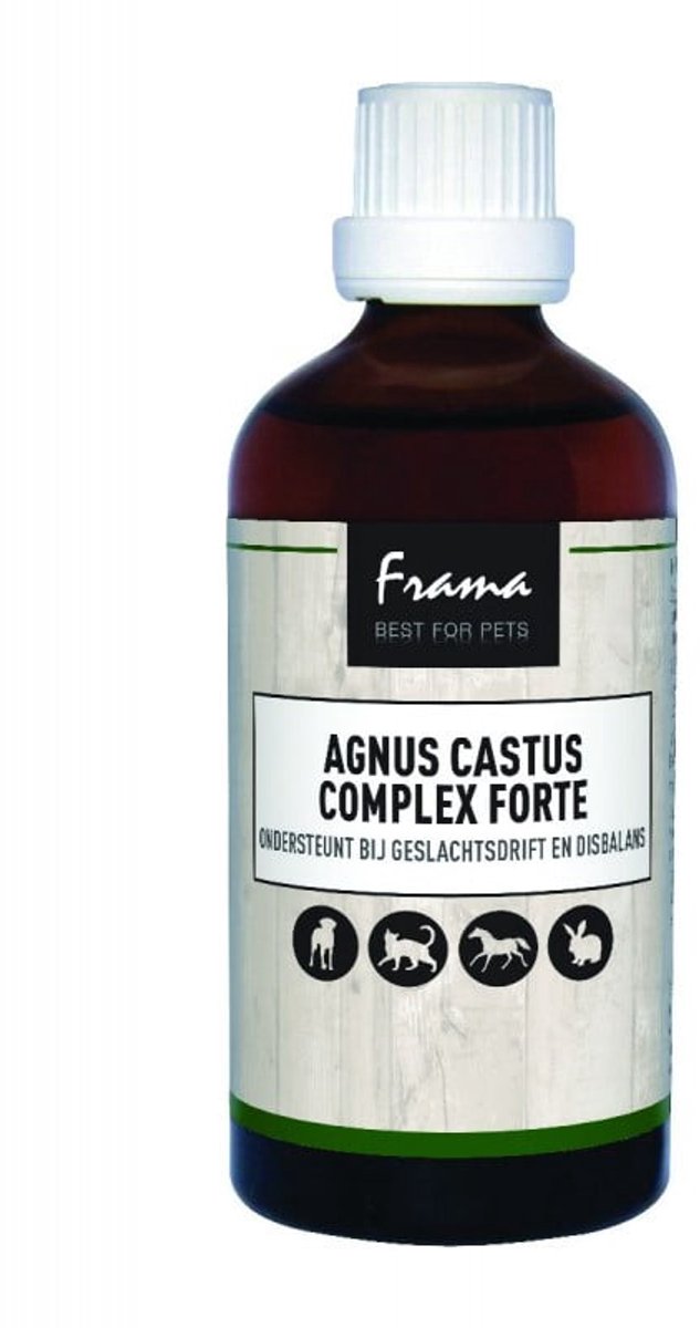 Bol.com Frama Voedingssupplement Ondersteunt bij Geslachtsdrift en Disbalans aanbieding