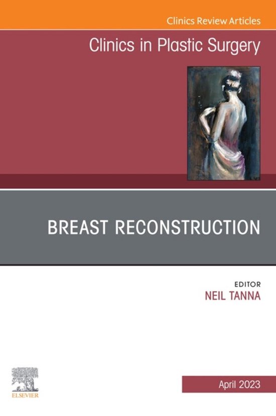 The Clinics: Surgery Volume 50-2 - Breast Reconstruction, An ... - cover