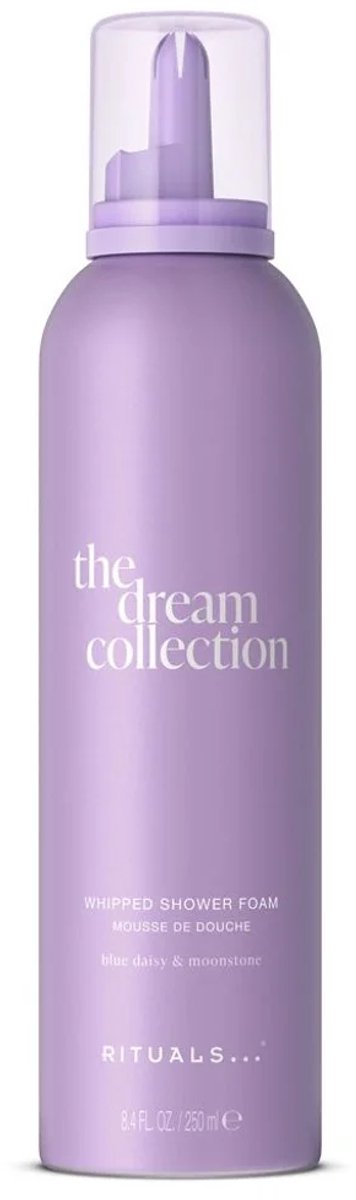 Rituals The Dream Collection Shower Foam 250ml