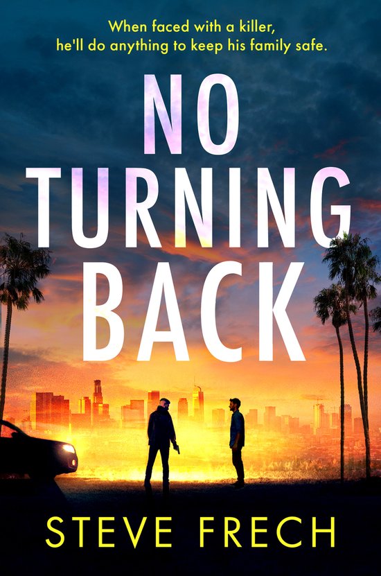No Turning Back - cover