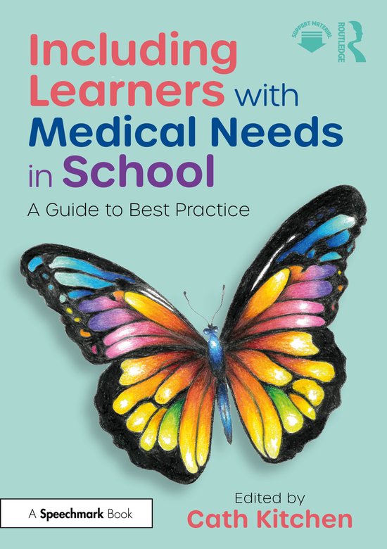 Including Learners with Medical Needs in School - cover