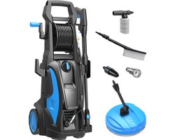 Lugia Hogedrukreiniger Pro - 185 bar - 2200W - 550 L