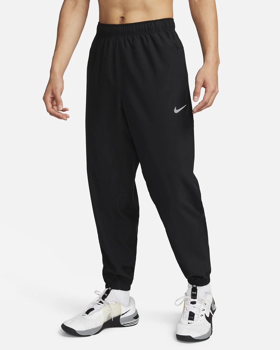 Nike Trainingsbroek Form Dri-FIT Heren Multicolor