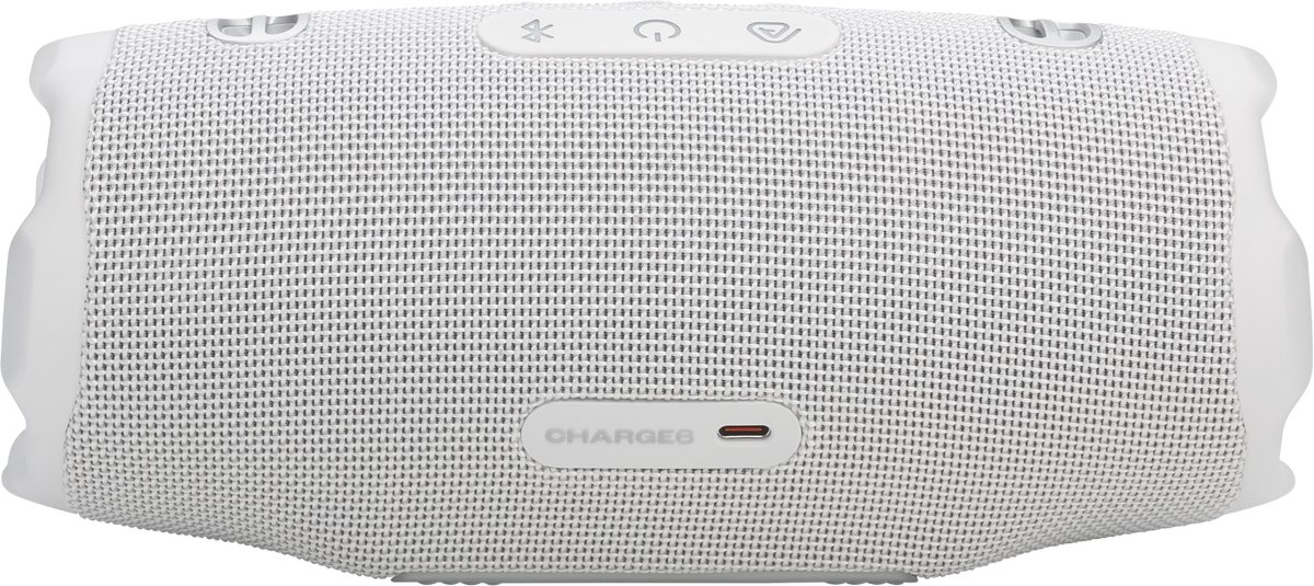 JBL Charge 6 Bluetooth-speaker – Wit thumbnail 6