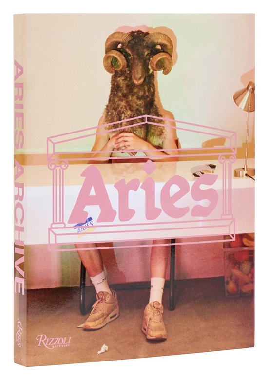 Aries Arise Archive - cover