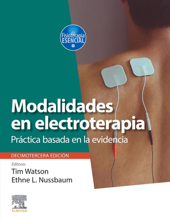 Modalidades en electroterapia - cover