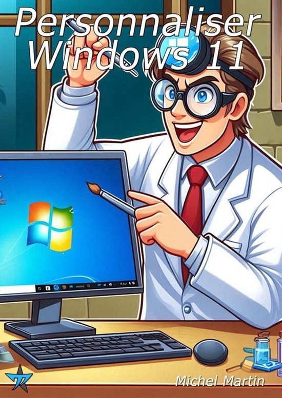 Personnaliser Windows 11 - cover