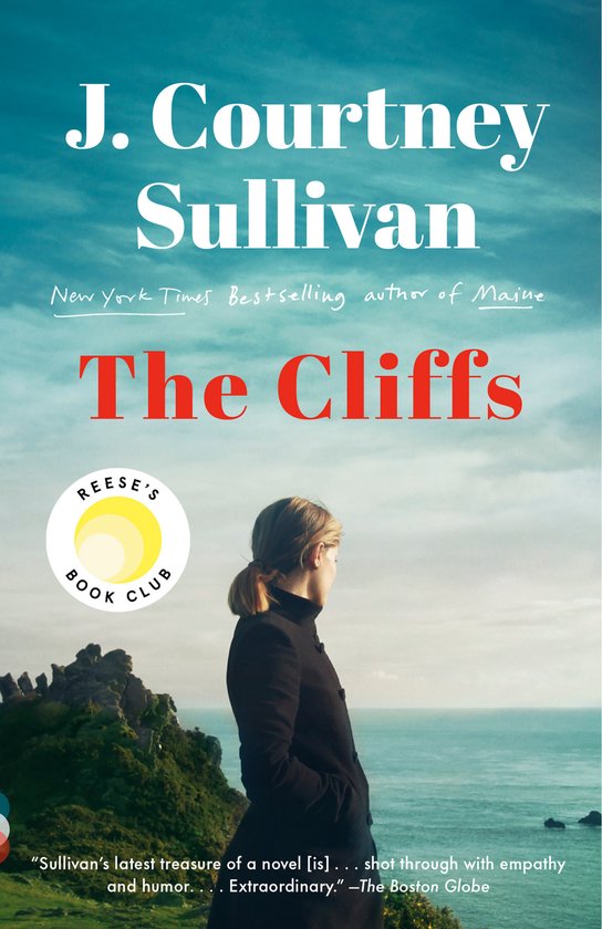 Vintage Contemporaries-The Cliffs: Reese's Book Club