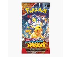 Pokemon surging sparks