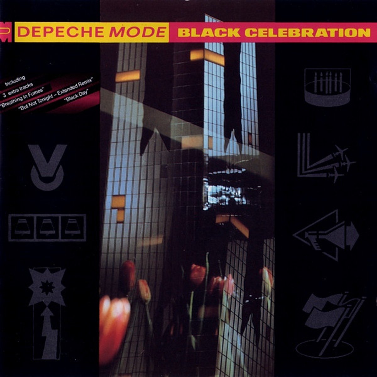 Depeche Mode - Black Celebration (CD)