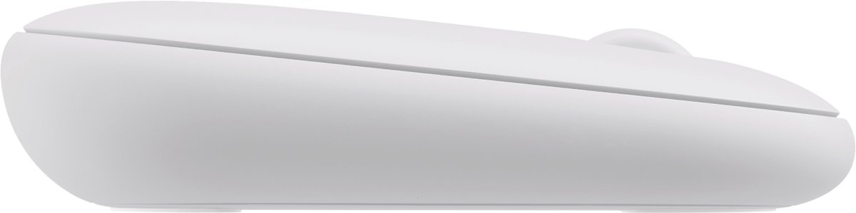 Logitech Pebble 2 M350s - Draadloze Muis - Off White thumbnail 6