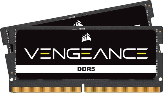 Corsair Vengeance DDR5 SO-DIMM - 32 GB - 5600MHz - CL48 - 262-PIN