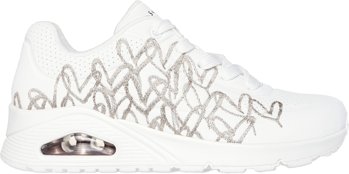 Skechers Uno Golden Heart Maat 41