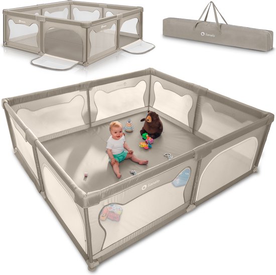 Lionelo Willow XL Box voor baby's