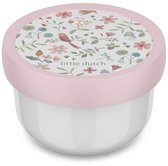 Mepal fruitbox Campus Little Dutch - 300 ml - Inclusief fruitvorkje - Sluit goed af - Snackdoosje - Fairy Wonders