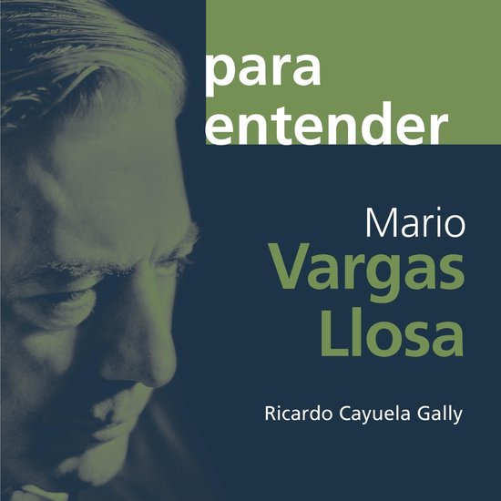Mario Vargas Llosa - cover