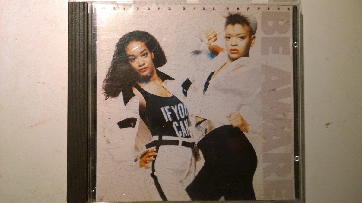 The Wee Papa Girl Rappers - Be Aware
