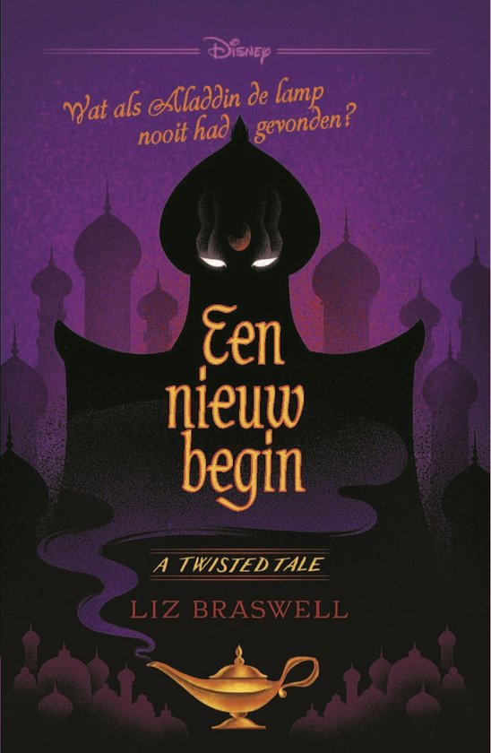 Disney – A Twisted Tale - Een nieuw begin