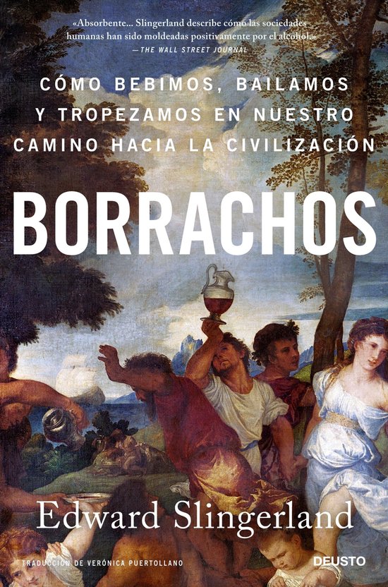 Deusto - Borrachos - cover