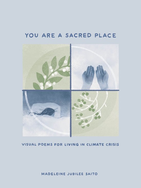You Are a Sacred Place - cover