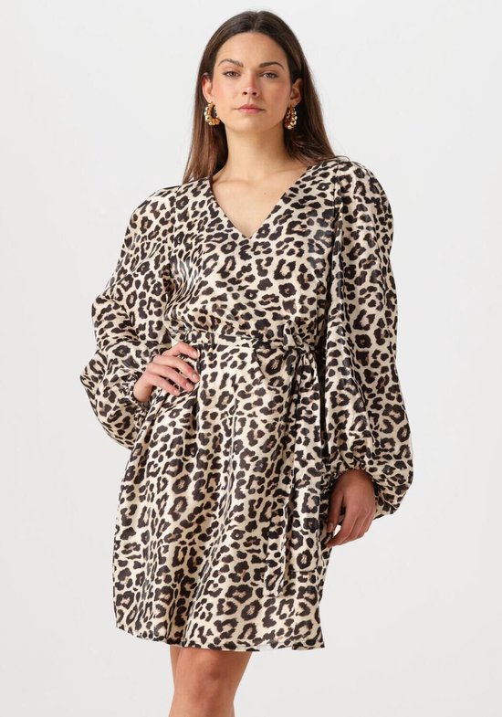 Robes Notre-V Nv-fiore - Robe - Rok - Robe - Zwart - Taille M