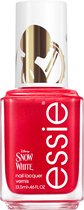 essie x Disney's Snow White 1006 just take a bite nagellak - romige kleur - salonkwaliteit - rood - 13,5ml