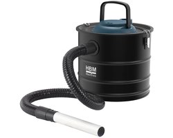 Aszuiger / Stofzuiger 1200W 18L inclusief filter