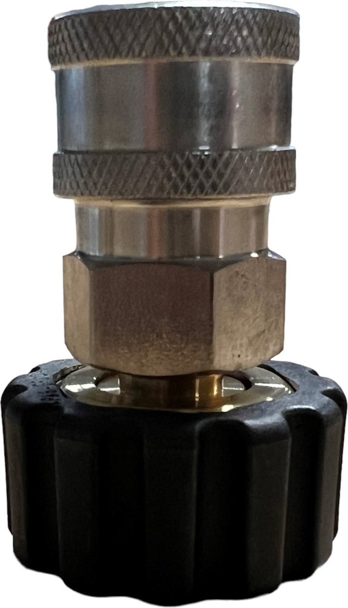 MTM Hydro - Quick Release 3/8 - M22 Female
