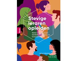 Stevige leraren opleiden