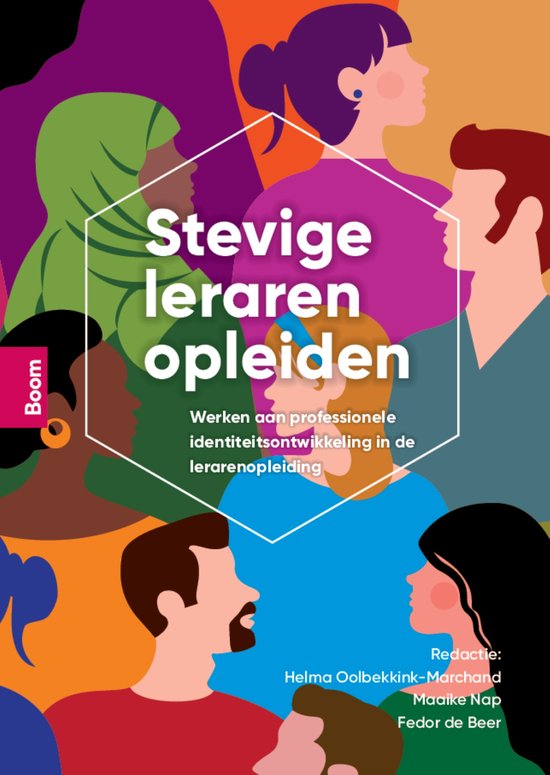 Stevige leraren opleiden - cover