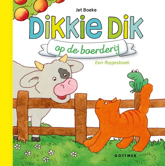 Dikkie Dik - Dikkie Dik op de boerderij