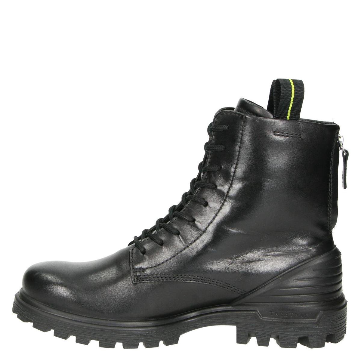 Ecco Tredtray Dames Laarzen - Zwart - Vergelijk prijzen