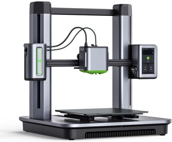 Denash 3D-printer voor Beginners Eenvoudig Te Gebruiken 3D