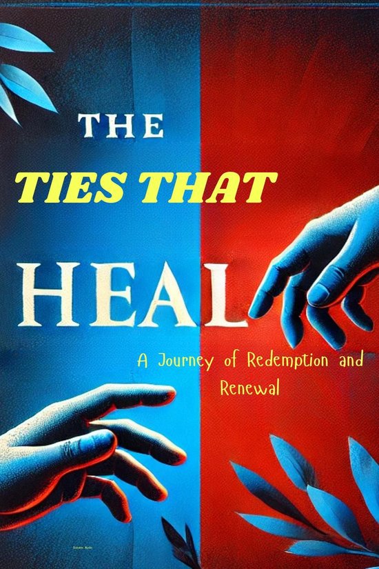 The Ties That Heal: A Journey of Redemption and Renewal - cover