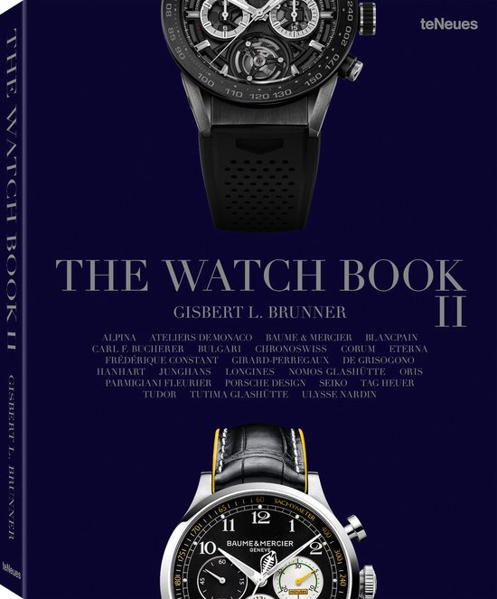 The Watch Book II - cover